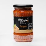 ZACUSCA PROTEICĂ CU NĂUT, 300 gr - imagine 9