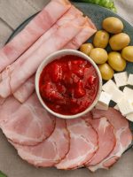 Salată de Ardei Copți în Sos de Roșii, DeGust, 330 gr - imagine 4