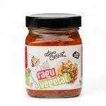 Ragù Vegetal, DeGust, 330 gr