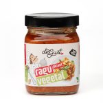 Ragù Vegetal Picant, DeGust, 330 gr