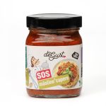 Sos cu Măsline și Capere, DeGust, 330 gr