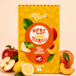 Suc de Mere, Piersică și Lămâie, 2L, DeGust