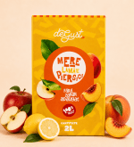 Suc de Mere, Piersică și Lămâie, 2L, DeGust