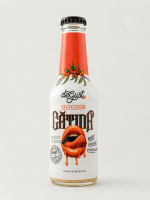 Suc de Cătină, Mere, Piersici și Portocale, 250 ml, DeGust