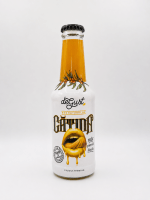 Suc de Cătină, Mere, Piersici și Lămâie, 250 ml, DeGust